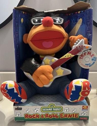1998 fisher price rock roll - 1998, n