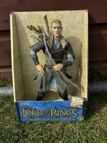 Lord the rings legolas - rings,