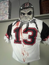 American football Halloween