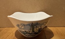 Midwinter Pottery Fishing Boat