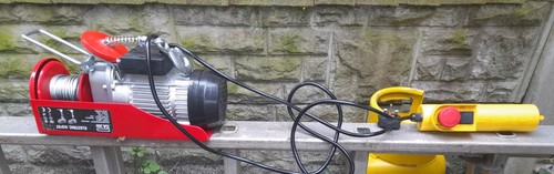 150 300lbs electric - 150-300lbs,