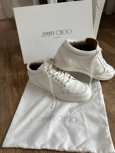 Jimmy choo white miami - jimmy,