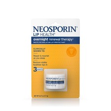 Neosporin Lip Health Overnight