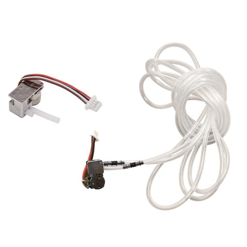 Peristaltic liquid pump - peristaltic,