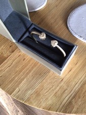 Warren James Gold Small Bangle