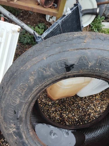 Good year 950 tyres - 950,