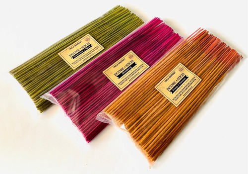 100 slow burn - slow, incense