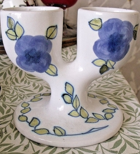 Troika pottery ives double - st,