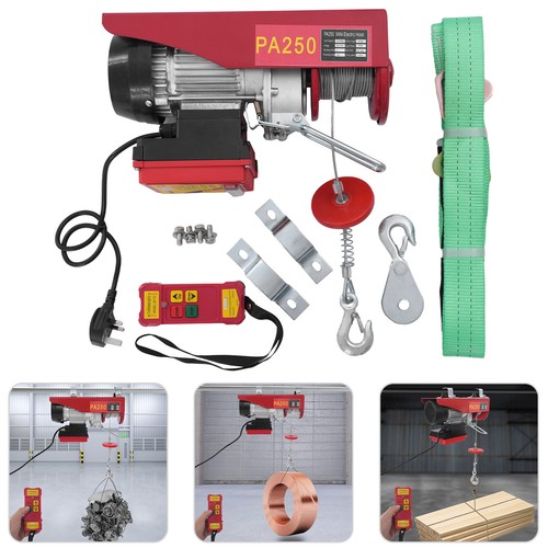 250kg electric winch scaffold - winch,
