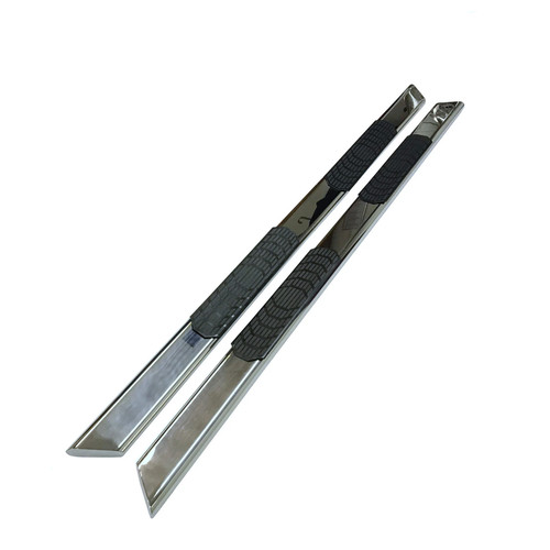 Sonar side steps running - side,