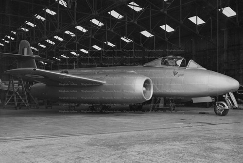 Gloster meteor aviation - gloster,