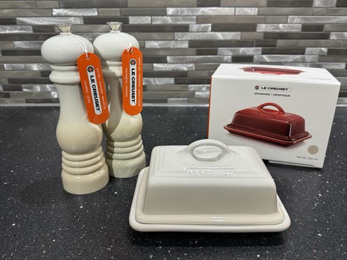 Creuset new meringue butter - le,