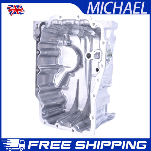 Engine oil pan sump for - engine,