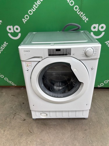 Candy integrated 8kg washing - candy,