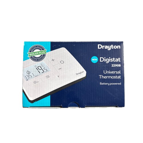 Drayton digistat 2290b - digistat,
