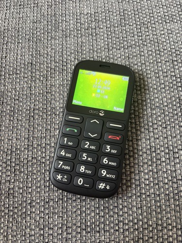 Doro 1360 big - 1360, mobile
