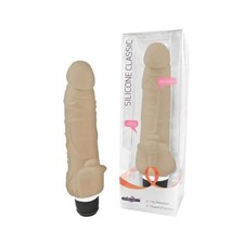 Vibrator Realistic With Clit