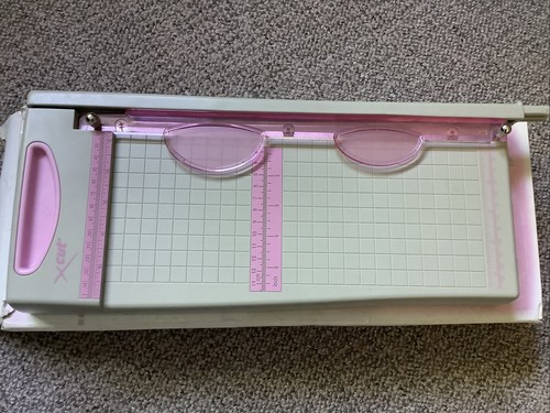 Xcut maxi guillotine paper - xcut,