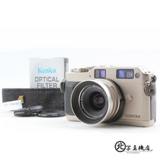 [MINT w/HOOD ] Contax G1