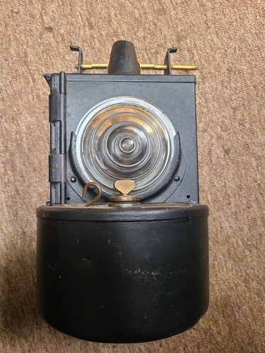 1930s carriage lamp petrol - carriage,