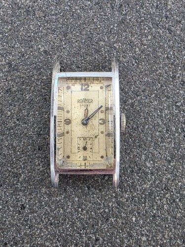Vintage roamer sport - roamer,