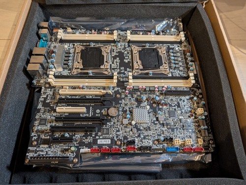Lenovo 00fc916 x99 dual cpu - 00fc916,