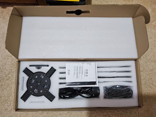 Hologram fan 65cm - hologram,