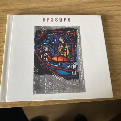 Erasure the innocents - erasure, 21st