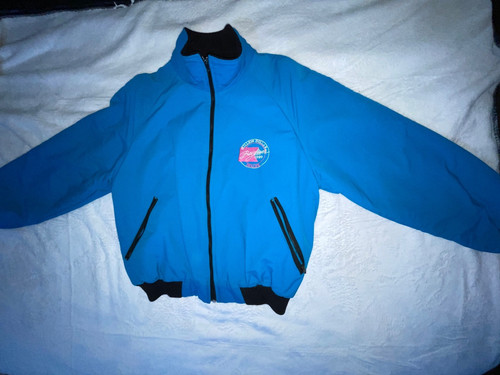 Vintage bayliner blue - vintage,