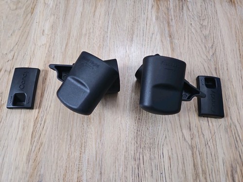 Icandy peach double adaptors - peach,