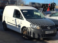 BREAKING 2011 Volkswagen Caddy