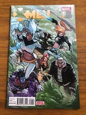 Extraordinary X-men Vol.1 # 1