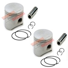 Honda NSR250 (All) MC18/MC21/28 54.00mm Mitaka Racing Piston Kit (X2 PISTONS)