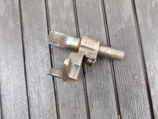 BSA GEARBOX GEAR CHANGE SELECTOR SHAFT QUADRANT 67-3143 A7 A10 B31 B33 B34