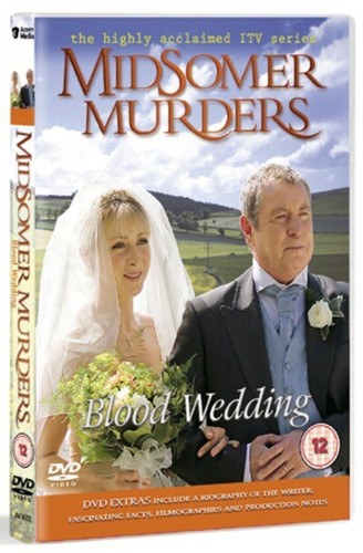 Midsomer murders blood - murders:,