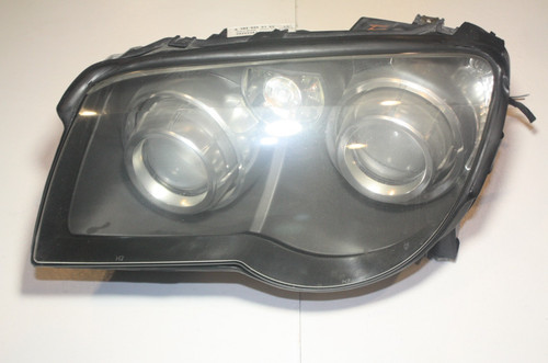 Read chrysler crossfire driver - chrysler,