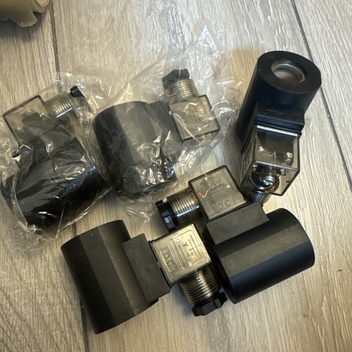 Elevator hydraulic solenoid - hydraulic,