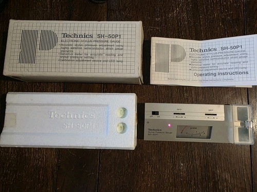 Technics 50p1 electronic - sh-50p1,