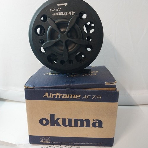 Okuma airframe 9 - af, fly