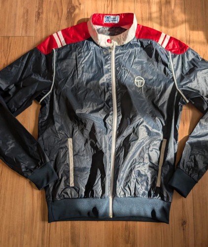 Vintage sergio tacchini track - vintage,