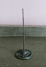 Vintage Metal Cast Iron