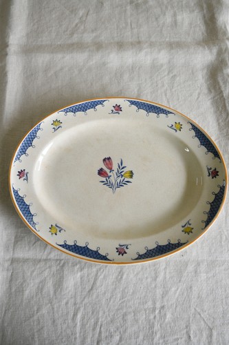 Bovey pottery chelston oval - bovey,