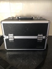 Aluminium Make Up Travel