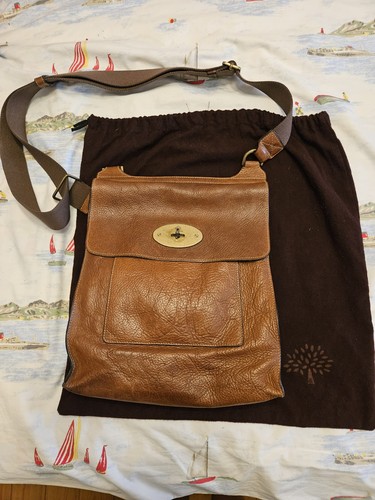 Genuine mulberry large antony - mulberry,