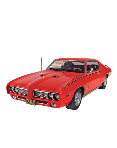 Pontiac gto the - the, judge