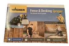 WAGNER Fence & Decking Paint