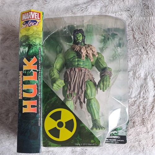 Marvel barbarian hulk inch - marvel, 9-inch