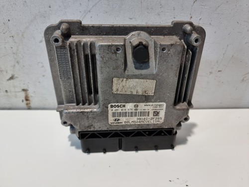 Hyundai ix35 engine control - ix35,