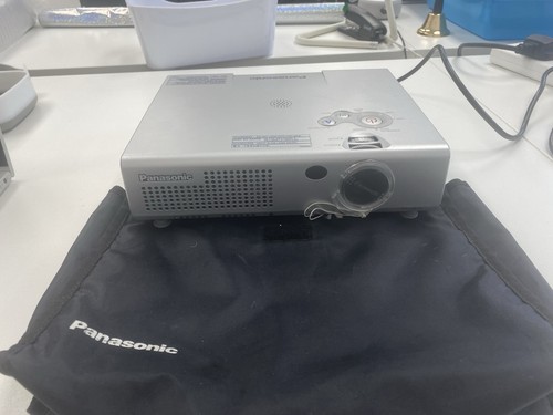 Panasonic lcd projector - panasonic,