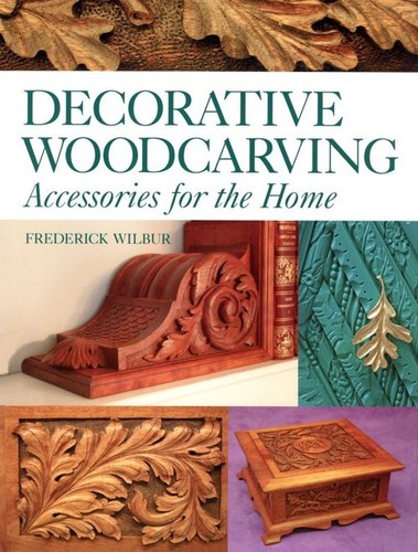 Decorative woodcarving - decorative,